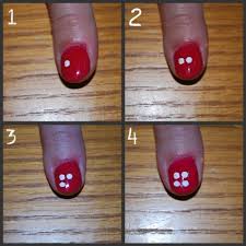Maybe you would like to learn more about one of these? Simple Nail Design Flower Tutorial Dollar Store Crafts