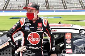 Christopher bell dominated the second half of the whelen 200 at ism raceway near phoenix on saturday, leading 94 laps on his way to his seventh win of the 2018 nascar xfinity series season. Christopher Bell Briefly Found His Nascar Future Very Scary