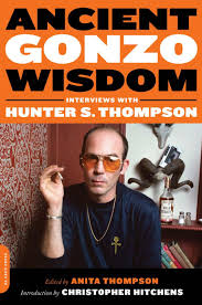 He ate sticks and thorns. Ancient Gonzo Wisdom By Nikola Ristevski Issuu