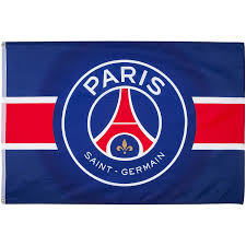 The tee has an oversized back graphic and colors inspired by the club's home kit on select versions. Amazon Com Paris Saint Germain Official Collection Flag Size 100 X 150 Cm Sports Outdoors Paris Saint Paris Saint Germain Psg