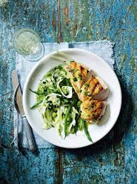 Warm Fennel And Beans With Griddled Chicken Recipe Delicious Magazine Recipe Fennel Recipes Yummy Chicken Recipes Bean Recipes