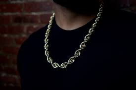 Figaro-Kettenhalskette