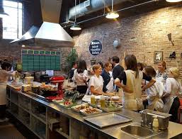 17 Places To Put On Your Chef Hat Goop Brooklyn Kitchen Classic Restaurant Chefs Hat