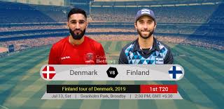 Denmark vs finland euro 2020, group b date: Denmark Vs Finland 1st T20 Match Prediction