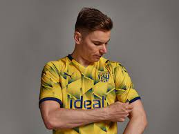 West brom's kit for the new season is already capturing the imagination of the fanbase. 2021 22 Third Kit On Sale Now West Bromwich Albion