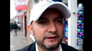 El Secretario de Transito y Transporte, Daniel Serrato nos comenta acerca  de la actividad realizada el día de hoy referente a las zonas azules en la  ciudad., #RecuperandoMovilidad