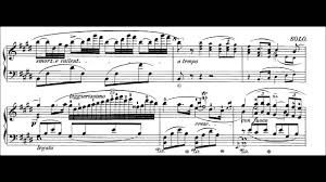 Chopin Piano Concerto No 1 Movement 2 Largo Romance Zimerman Youtube
