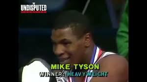 MIKE TYSON vs KELTON BROWN 1982 United States Junior Olympic Heavyweight  Championship