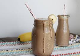 Peanut Butter Banana Smoothie