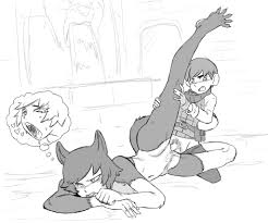 Post 6260400: Chilchuck_Tims Delicious_in_Dungeon Henshin_Tiger Izutsumi