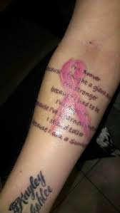 This occurrence has been reported before in patients with breast cancer and melanoma, but this is the first case reported in a patient with cervical cancer. Pin By Amelia Marczak On Life Tattoo Quotes Tattoos Cancer Ribbon Tattoos