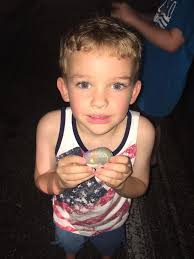 Lost and found item at Cobblestone Publix