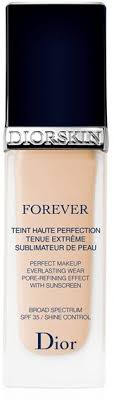 Dior Diorskin Forever Perfect Makeup Everlasting Wear Pore Refining Effect Dior Diorskin Forever Perfect Makeup Everlasting Wear Pore Refining Effect Foundation Spf 35 New Formula For Spring 2016 Perfect Foundation Diorskin