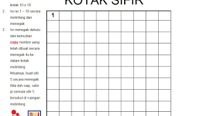 100%(3)100% found this document useful (3 votes). Teknik Mudah Membuat Kotak Sifir Youtube