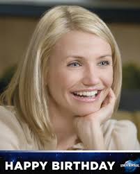 Cameron Diaz wird heute 47 Jahre. Was...