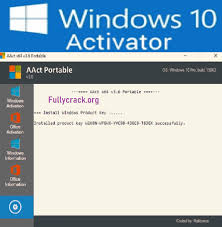 Maka dari itu, bagi anda yang akan melakukan aktivasi office 2019, pastikan bahwa perangkat yang anda gunakan terlah diinstall windows 10. Windows 10 Loader Download With Activator And Torrent Full 2020