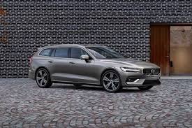 We review the new volvo v60 t6 awd wagon, designed to bring luxury and practicality in a market littered with suvs. Used 2019 Volvo V60 Wagon Review Edmunds