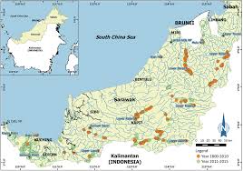 Find the perfect sarawak borneo stock photos and editorial news pictures from getty images. Map Showing Surveyed Areas In Sarawak Malaysia Borneo Between 1800 Download Scientific Diagram