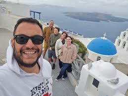 Santorini guide recommendation