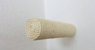 Sisal Kletter Stufe Wand Kratzstamm Fur Katzen Catwalk Wandpark Cat Stairs Sisal Wall