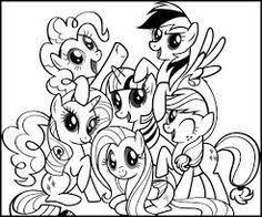 100 Ideas De Little Pony Dibujos De My Little Pony Little Poni Dibujos para colorear mi pequeño pony dibujos animados. dibujos de my little pony