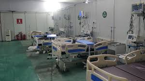 Defence research and development establishment (drde), a gwalior based laboratory of defence research and development organisation (drdo) has developed the following medicines and. Drdo Reopens Makeshift Covid Hospital In Delhi 5 Other Facilities To Come Up Across India