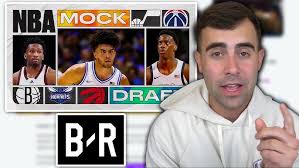 2025 NBA Draft Guard Big Board