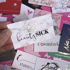 Create the perfect business card with these professional business card templates. Esthetician Business Cards Gold Foil Business Cards Shaynamade Fancy Business Cards For Successful Entrepreneurs