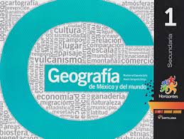 Secundaria geografía de méxico y del mundo vol i. Libreria Morelos Geografia De Mexico Y Del Mundo 1 Secundaria Horizontes