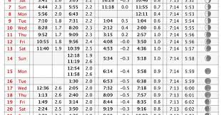 New Smyrna Beach Tide Chart Best Picture Of Chart Anyimage Org