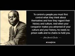 Clarke was born john henry clark on january 1, 1915, in union springs, alabama. How Africa Was B4 Slavery Dr John Henrik Clarke Youtube