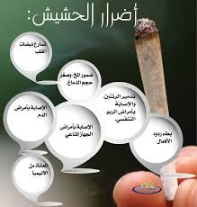 اضرار الحشيش العضوية والنفسية اضرار الحشيش على المخ