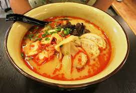 Ichiban ramen @ sunway pyramid. Ichiban Ramen Sunway Pyramid Too Fat Bears