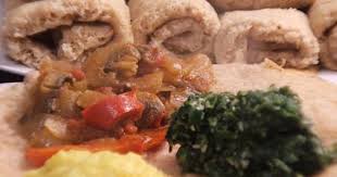 Pin On Injera