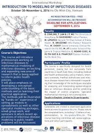 Both articles and products will be searched. Introduction To Modeling Of Infectious Diseases A Workshop Organized By Consulat General De France A Hong Kong Et Macao