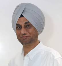 Mr. Satinder Singh Bajwa, Chief Commercial Officer, JSW MG Motor India