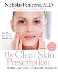 The Clear Skin Prescription: The Perricone Program to Eliminate Problem  Skin (Paperback)