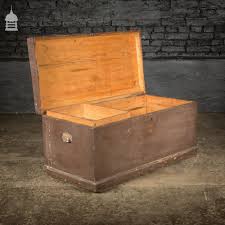 There are 1189 old wooden tool box for sale on etsy, and they cost $56.41 on average. Antique Reclaimed Listings Vintage Wooden Tool Chest With Brown Flaky Paint