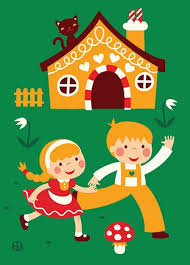 Find images of hansel gretel. Fairytale Poster Hansel And Gretel Kids Nursery Art Painting For Kids Drawing For Kids
