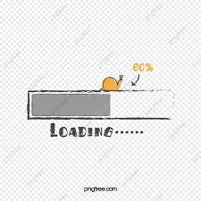 Simple Hand Painted Snail Loading Progress Bar Hand Painted Snail Progress Bar Png And Vector With Transparent Background For Free Download Progress Bar Hand Painted Progress