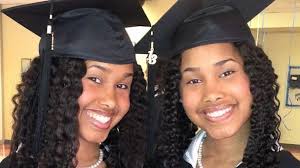 Twins To Graduate With Identical Honors Valedictorian Valedictorian Spelman College Twins