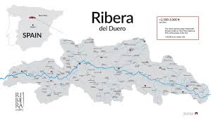 That plateau is rarely flat, and is in reality a mostly hilly highland area. Ribera Del Duero Sevenfifty Daily