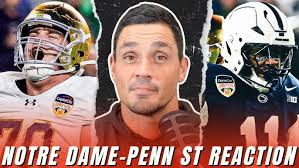 GAMEDAY: Notre Dame looks to PROVE they belong