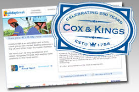 Holidaybreak Accepts 312m Cox Kings Takeover Bid Travel Weekly