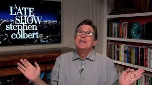 But of course, a small business could never afford the millions of dollars it would cost to run an ad on cbs tonight which is why we here at a late show have decided to pick one and. Trump S M O Is The Less You Know Says Stephen Colbert The New York Times