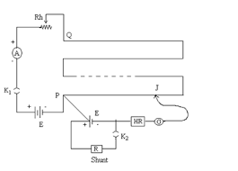 Jul 19, 2021 · simplest formula you have to use a common formula among all regions when it comes to calculating the internal resistance of a battery. To Determine The Internal Resistance Of A Given Primary Cell Using A Potentiometer Class 12 Physics Practicals