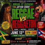 Reggae vs Reggaeton