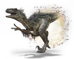 Utahraptor was a large dromeosaurine dromaeosaurid from the early cretaceous of utah. Utahraptor Anomaly Research Centre Fandom