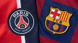 What is the difference between paris and barcelona? Barcelona To Meet Psg In Uefa Champions League Round Of 16 Cgtn