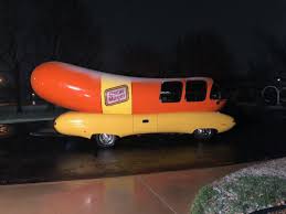 No injuries were reported in the accident in enola, near harrisburg. It S No Bologna The Oscar Mayer Wienermobile Visits Springfield